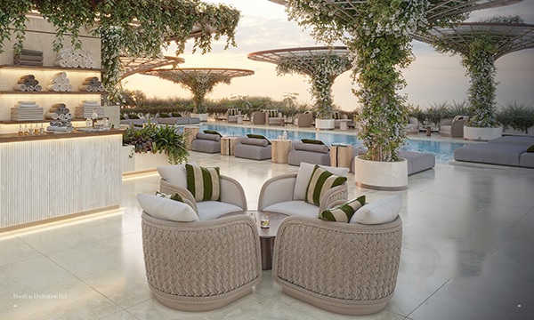 Iquna Avida Residences Apartment Interiors