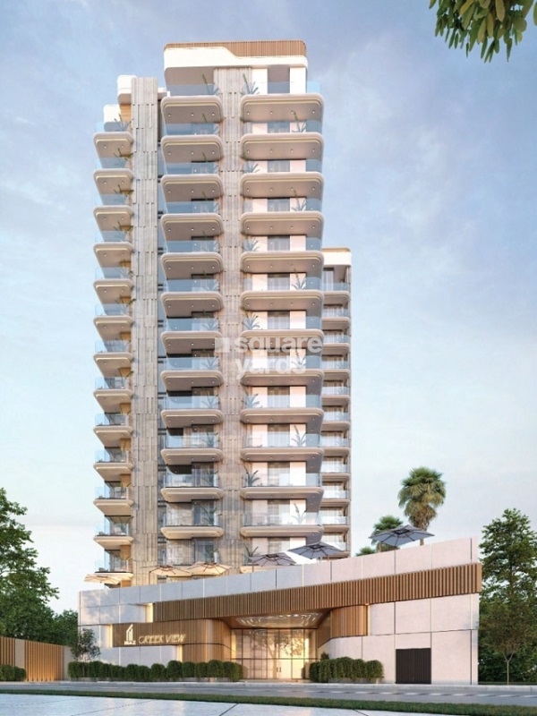 Iraz Creek View Apartment Exteriors