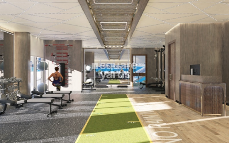 Iraz Creek View Gymnasium Image