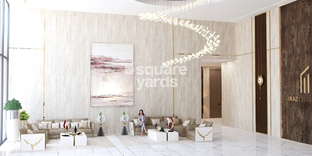 Iraz Creek View Waiting Lounge