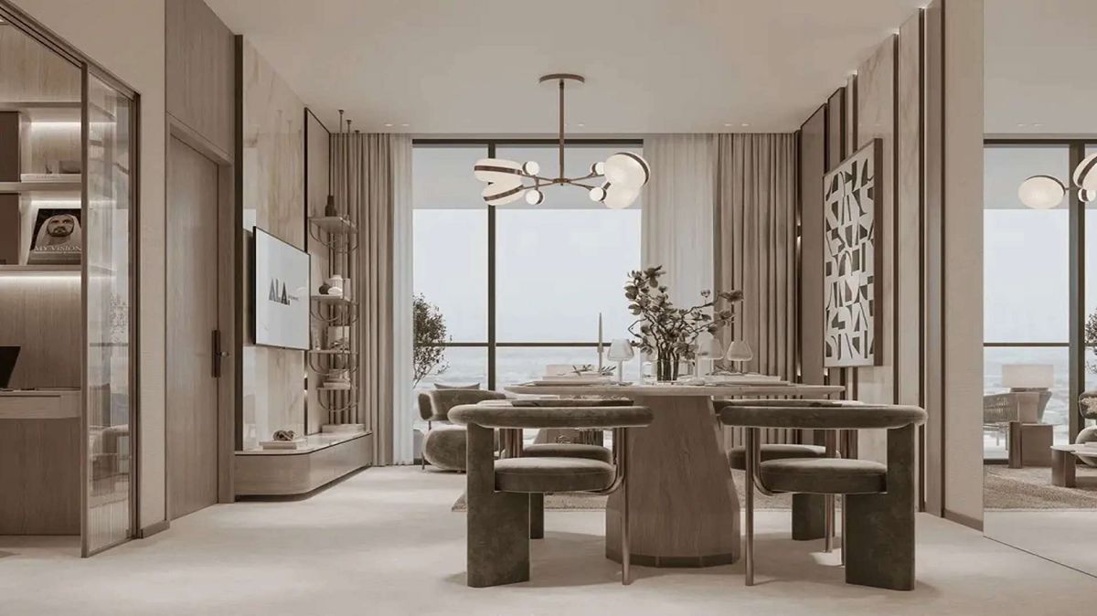 Ala Havencia Apartment Interiors