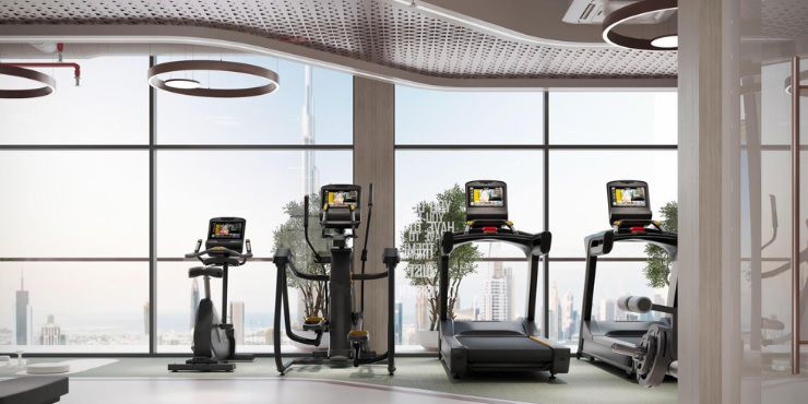 Ala Havencia Gymnasium Image