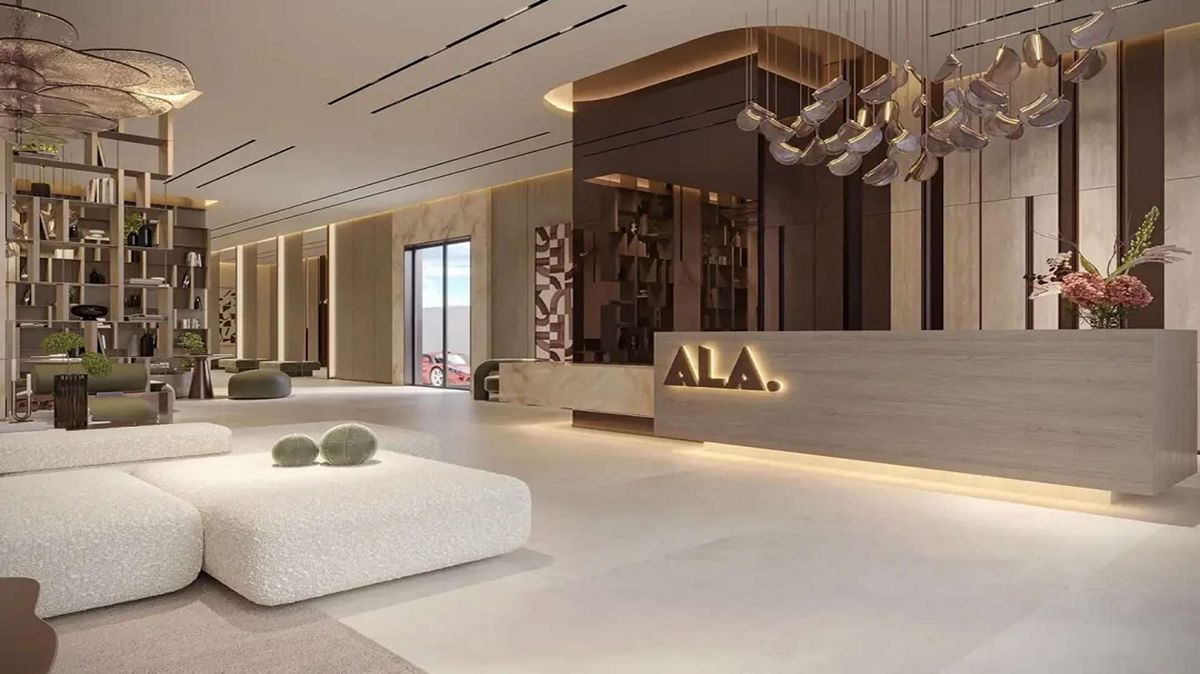 Ala Havencia Waiting Lounge