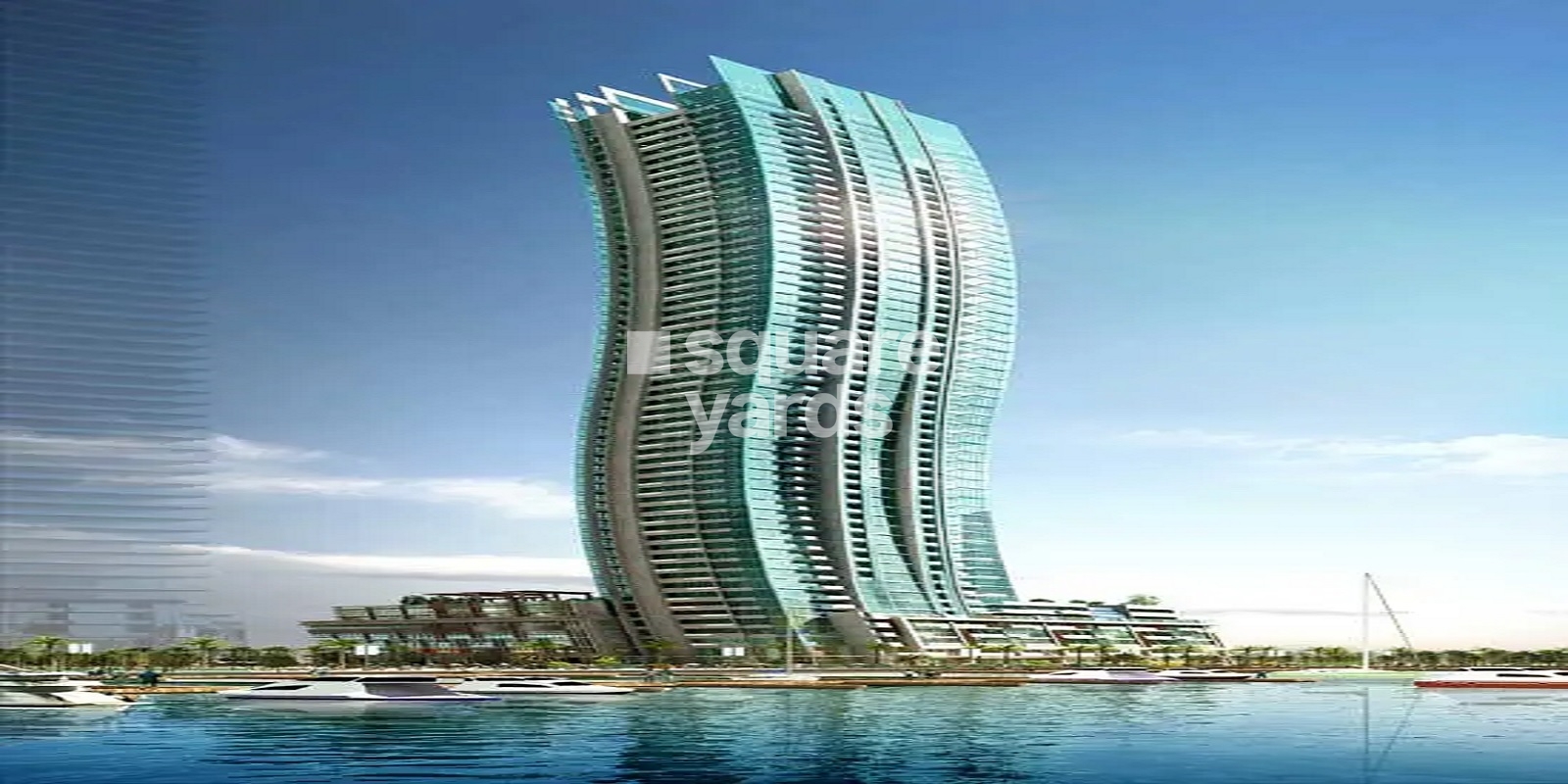 Iris Mist , Dubai Maritime City, Dubai