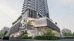 IRTH Rove Home Marasi Drive Entrance View