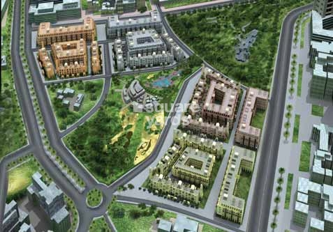 Ishraqah Seasons Autumn Master Plan Image