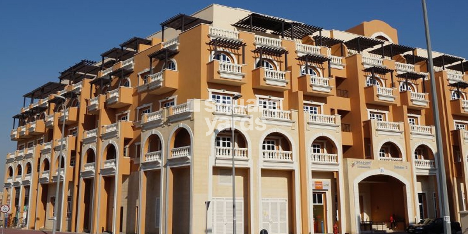 Ishraqah Seasons Community Summer Apartment, Villa, Jumeirah Village Circle (JVC), Dubai