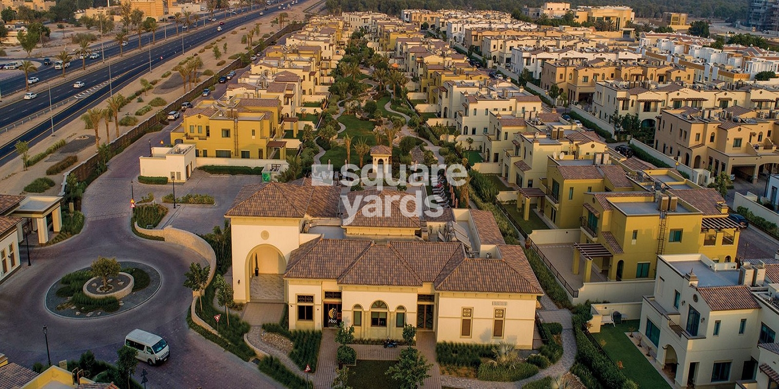 Ithra Mushrif Village , Mirdif, Dubai