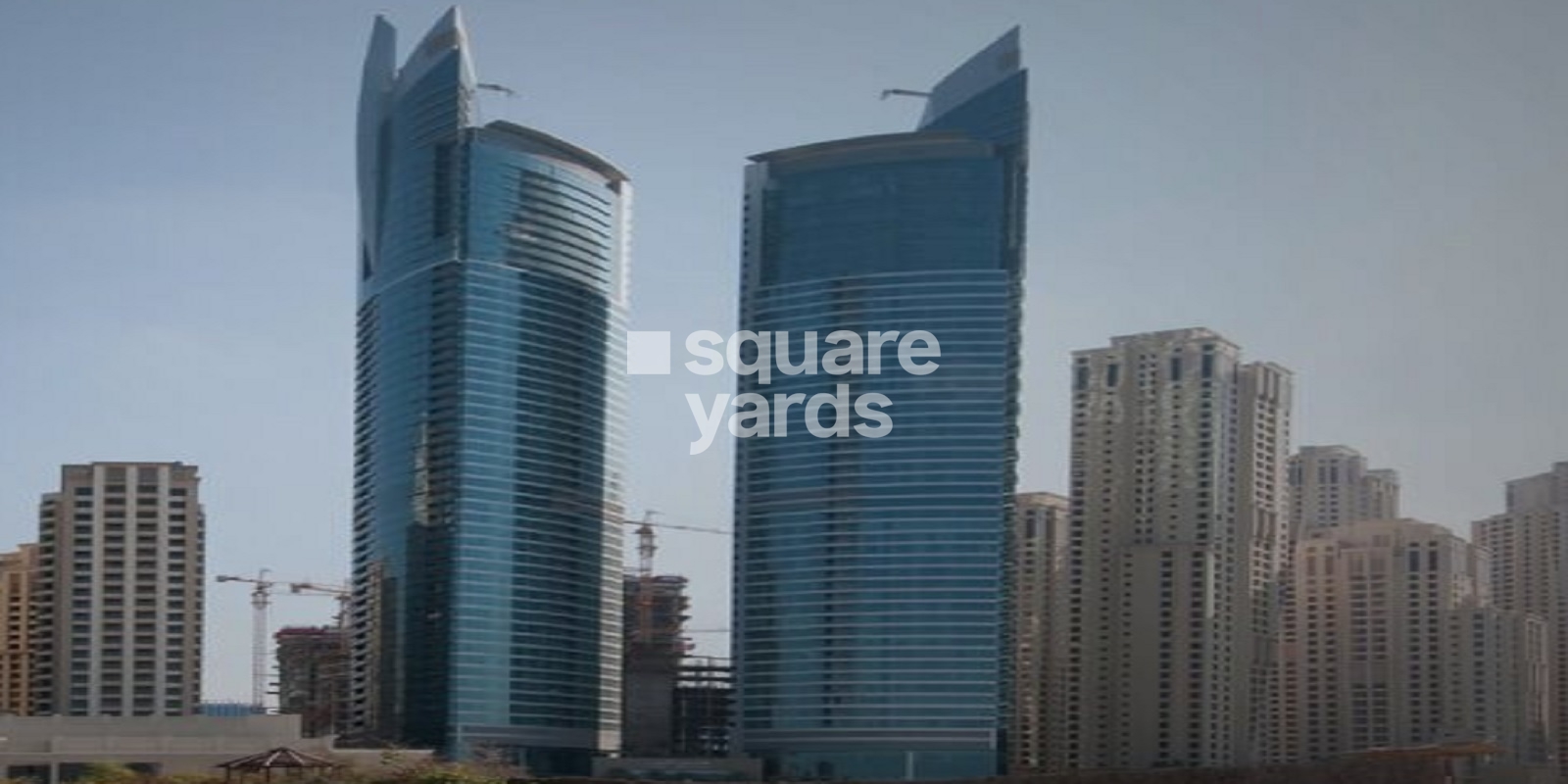 JA Oasis Beach Tower Apartment, Jumeirah Beach Residence (JBR), Dubai