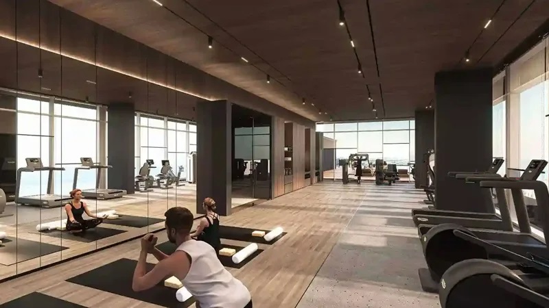 Jad 171 Garden Heights Gymnasium Image