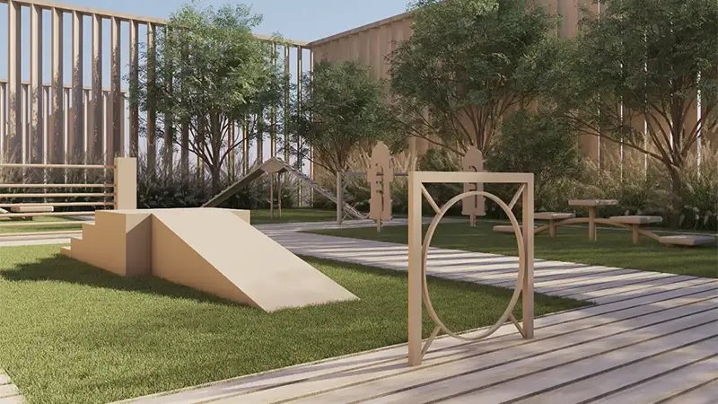 Jad 288 Amenities Features