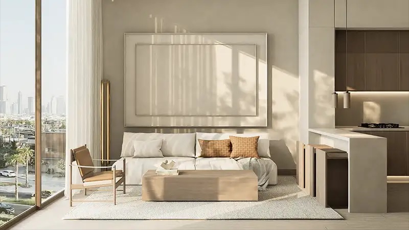 Jad 288 Apartment Interiors