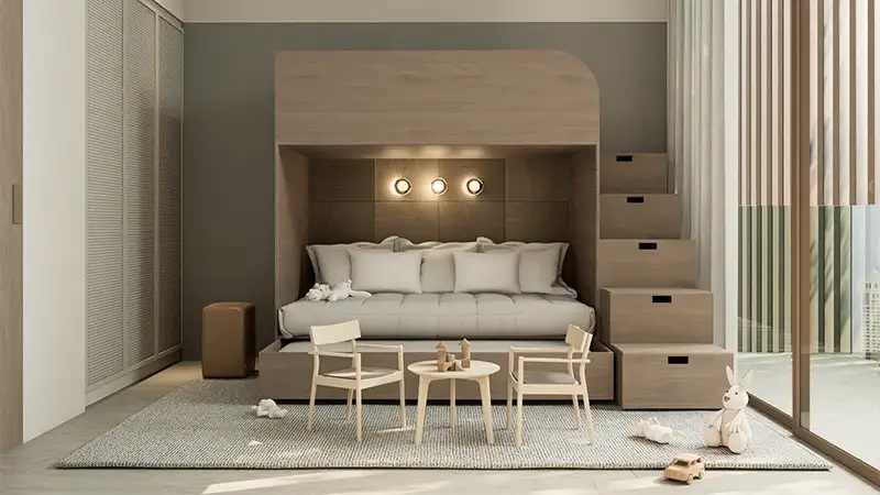 Jad 288 Apartment Interiors