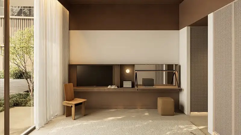 Jad 288 Apartment Interiors