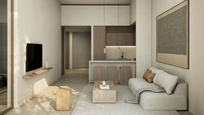 Jad 288 Apartment Interiors