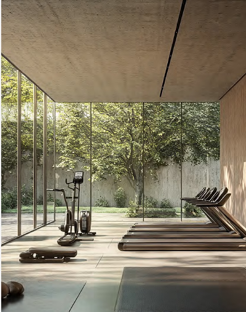 Jad 288 Gymnasium Image