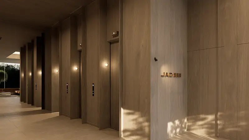Jad 288 Lift Lobby Image