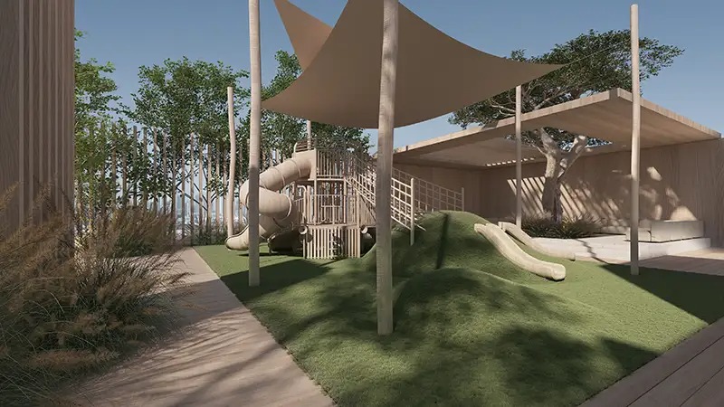 Jad J188 Amenities Features