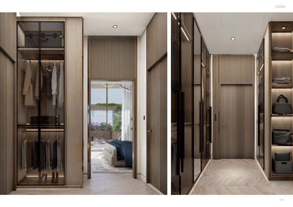 Jaiedco Liora Residences Apartment Interiors