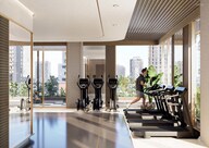 Jaiedco Liora Residences Gymnasium Image