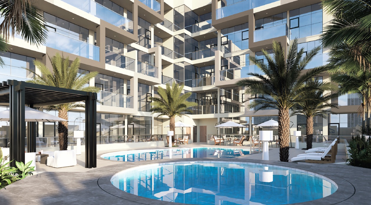 Jaiedco Mass Residence Amenities Features