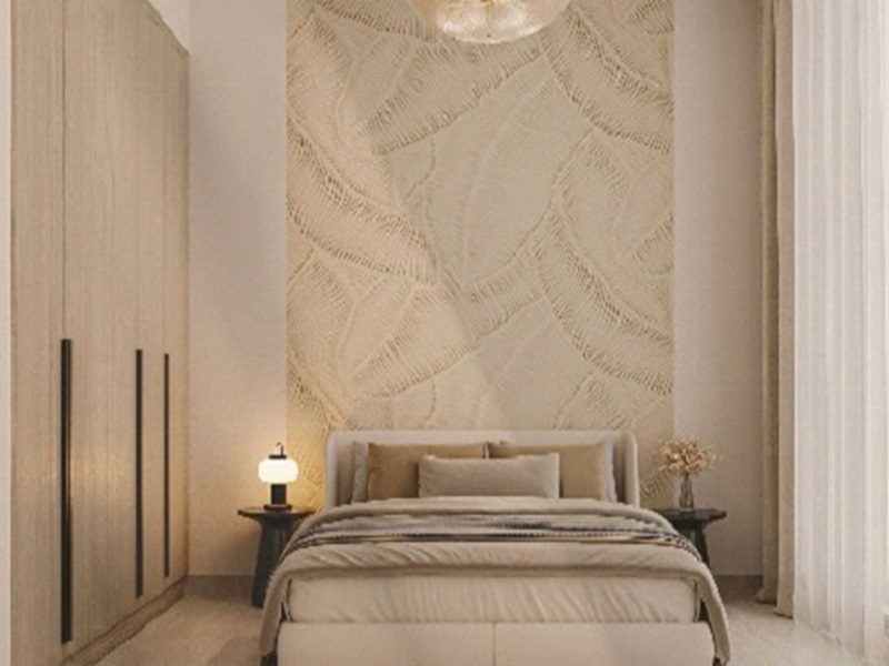 Jaiedco Mass Residence Apartment Interiors