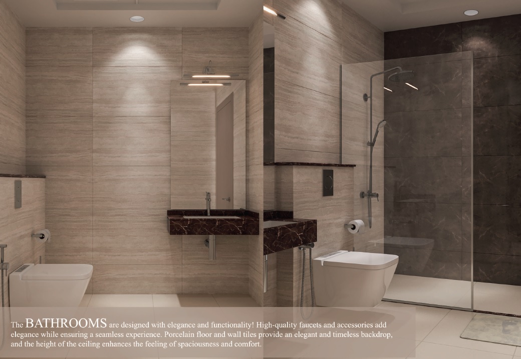 Jaiedco Mass Residence Apartment Interiors