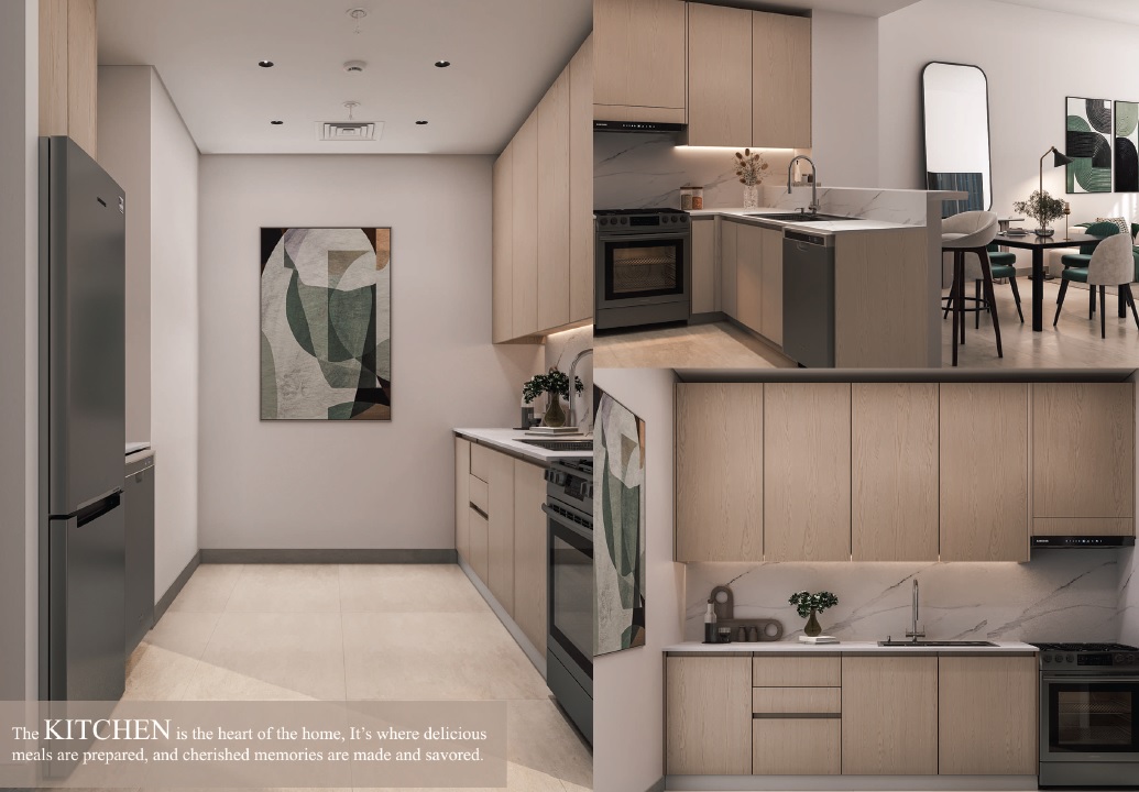 Jaiedco Mass Residence Apartment Interiors