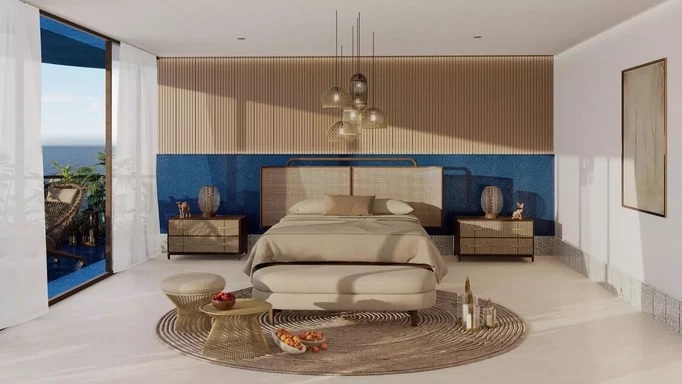 Jaiedco Vertical Village Apartment Interiors