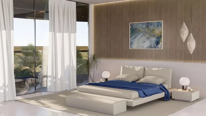 Jaiedco Vertical Village Apartment Interiors