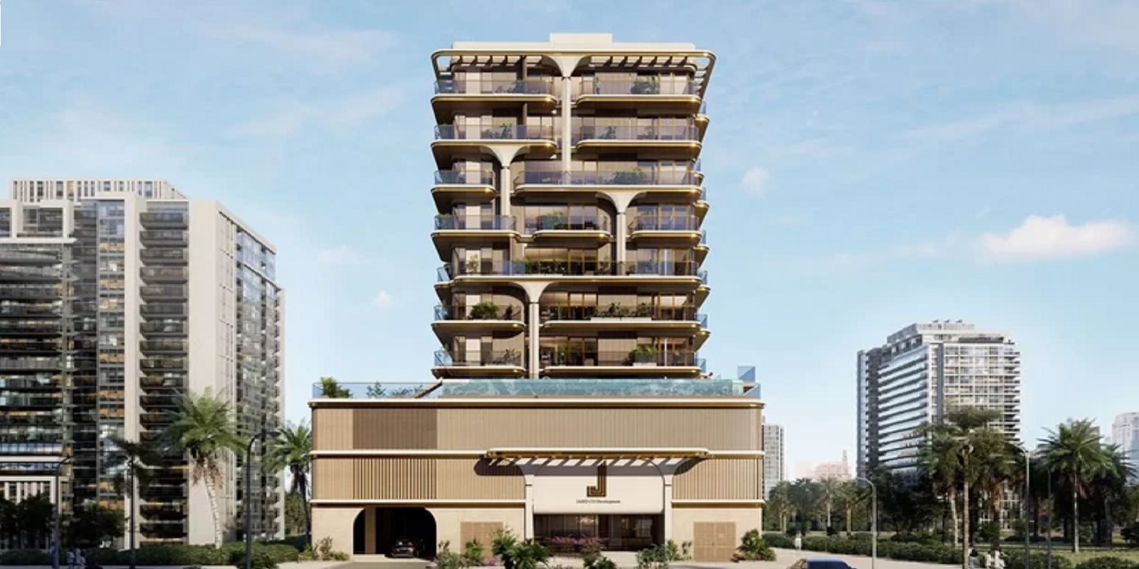 Jaiedco Vertical Village Cover Image