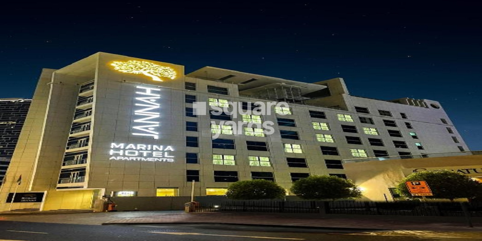 Jannah Marina Hotel Apartments , Dubai Marina, Dubai