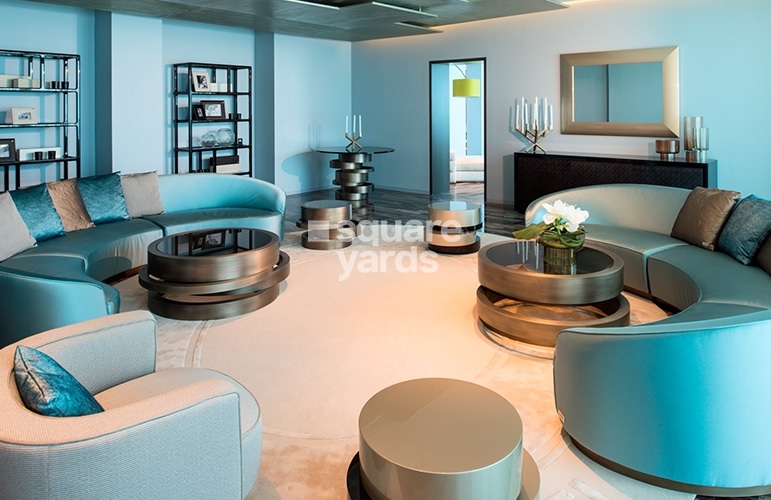Jasmine by DAMAC Apartment Interiors