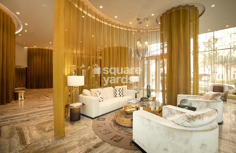 Jasmine by DAMAC Apartment Interiors