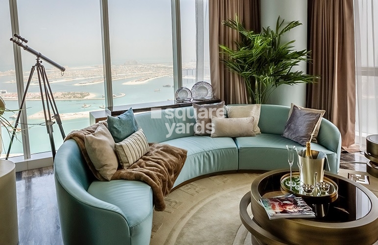 Jasmine by DAMAC Apartment Interiors