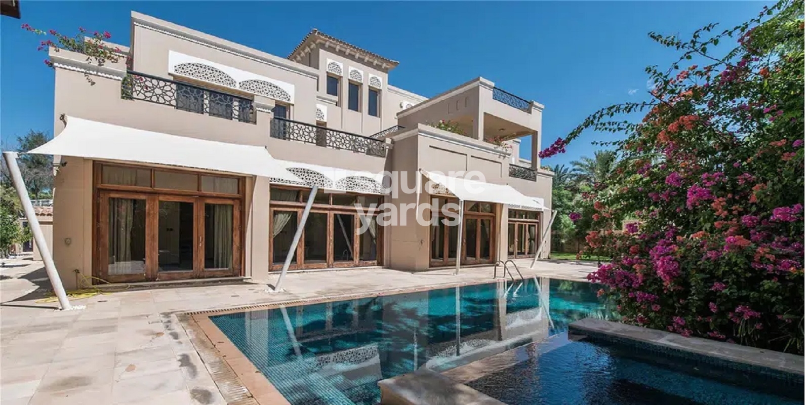 Jasmine Leaf Villas , Al Barari, Dubai