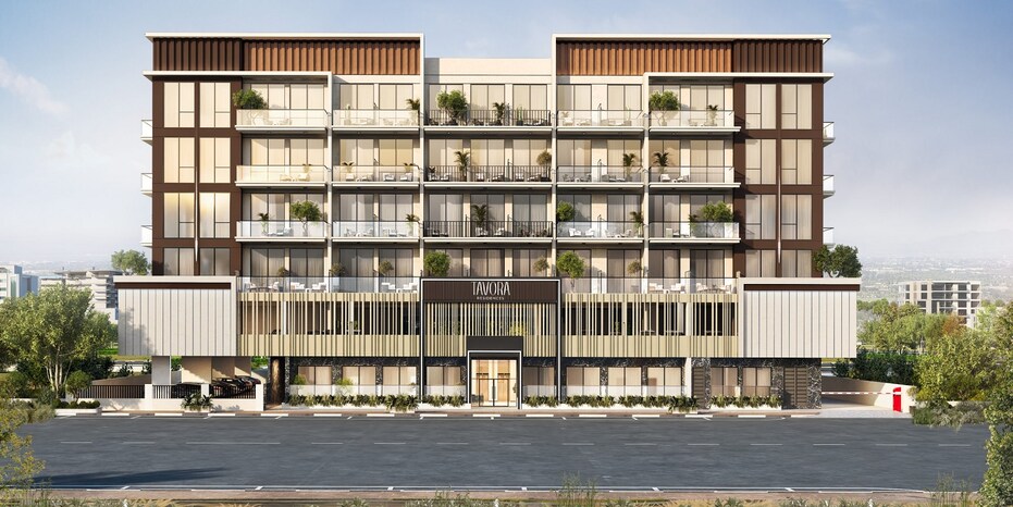 JHK Tavora Residences Cover Image