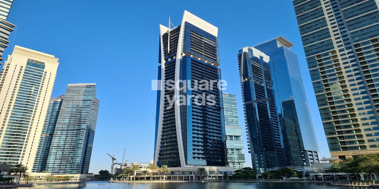 JLT Cluster Retail Shop, Apartment, Studio, Jumeirah Lake Towers (JLT), Dubai