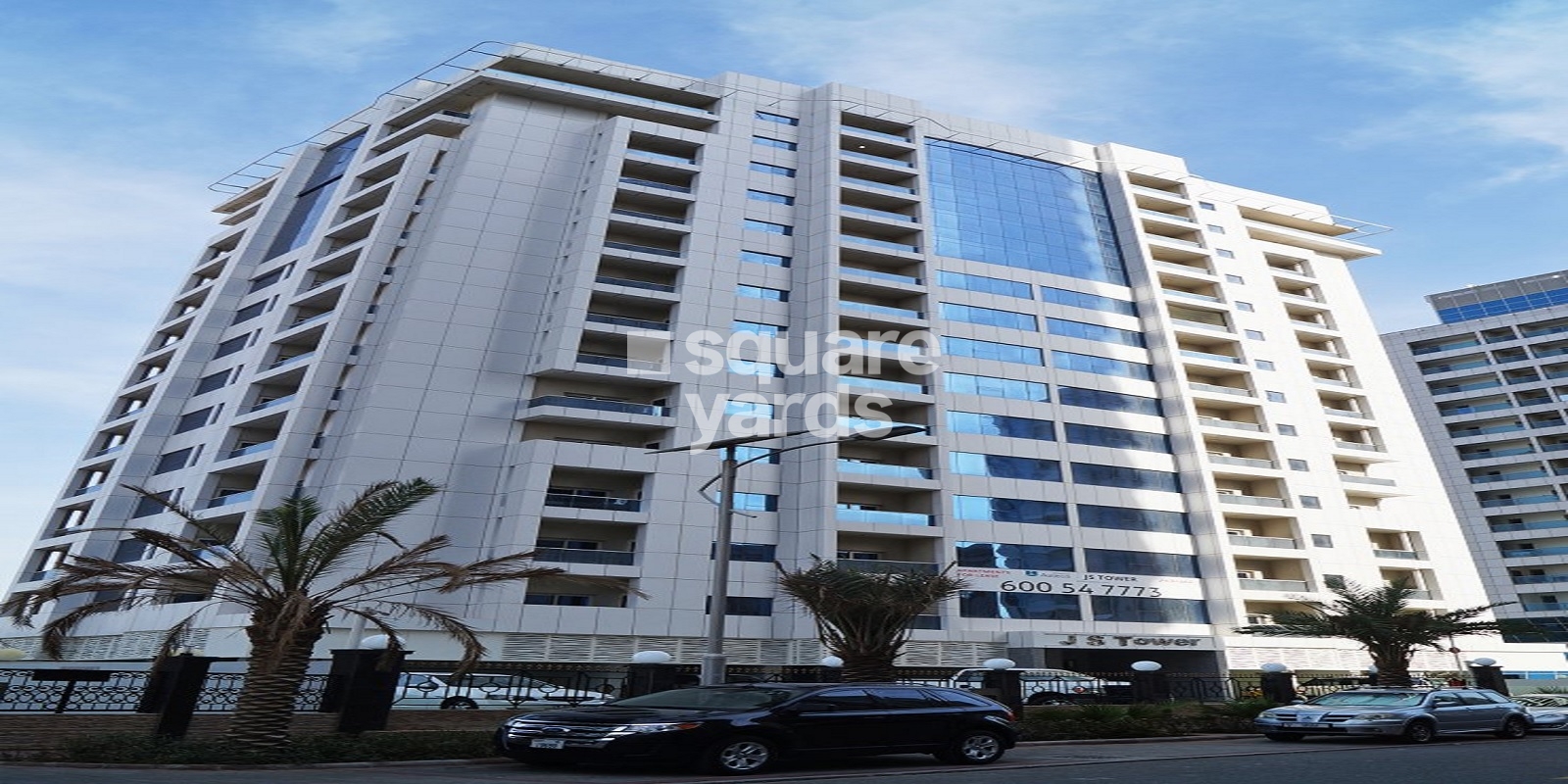 JS Tower DSC Apartment, Dubai Sports City, Dubai