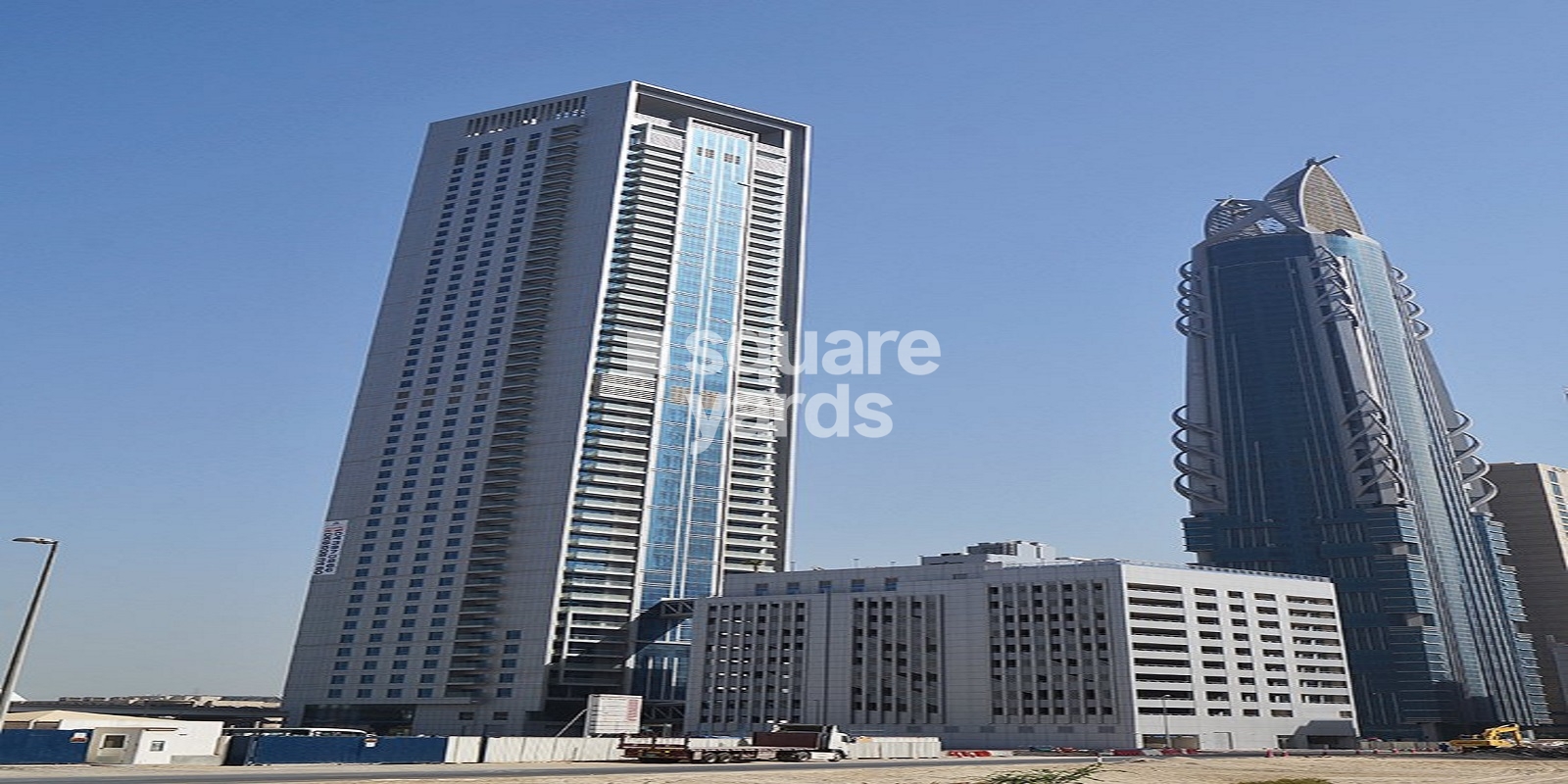 Juma JAM Tower Apartment, Downtown Dubai, Dubai