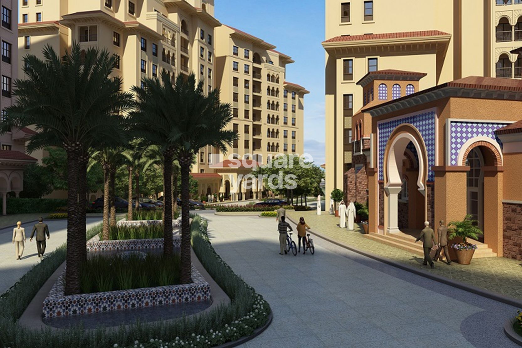 Jumeirah Al Alandalus Amenities Features