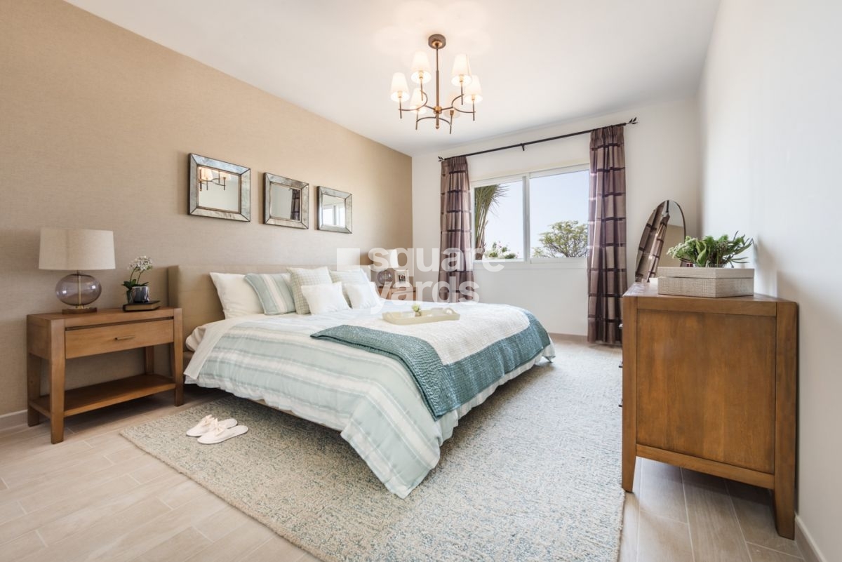 Jumeirah Al Alandalus Apartment Interiors