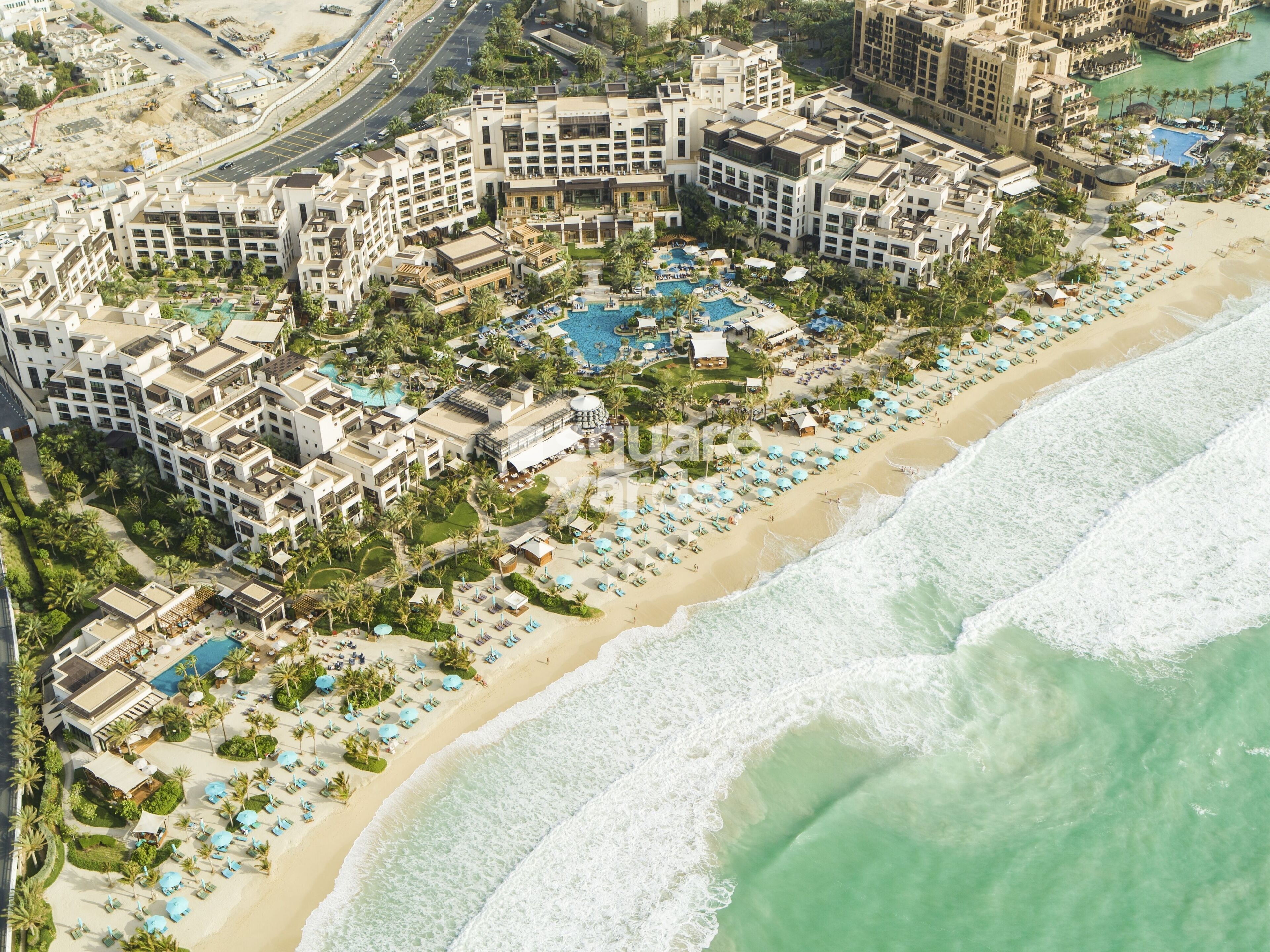 Jumeirah Beach Residence Amenities Features