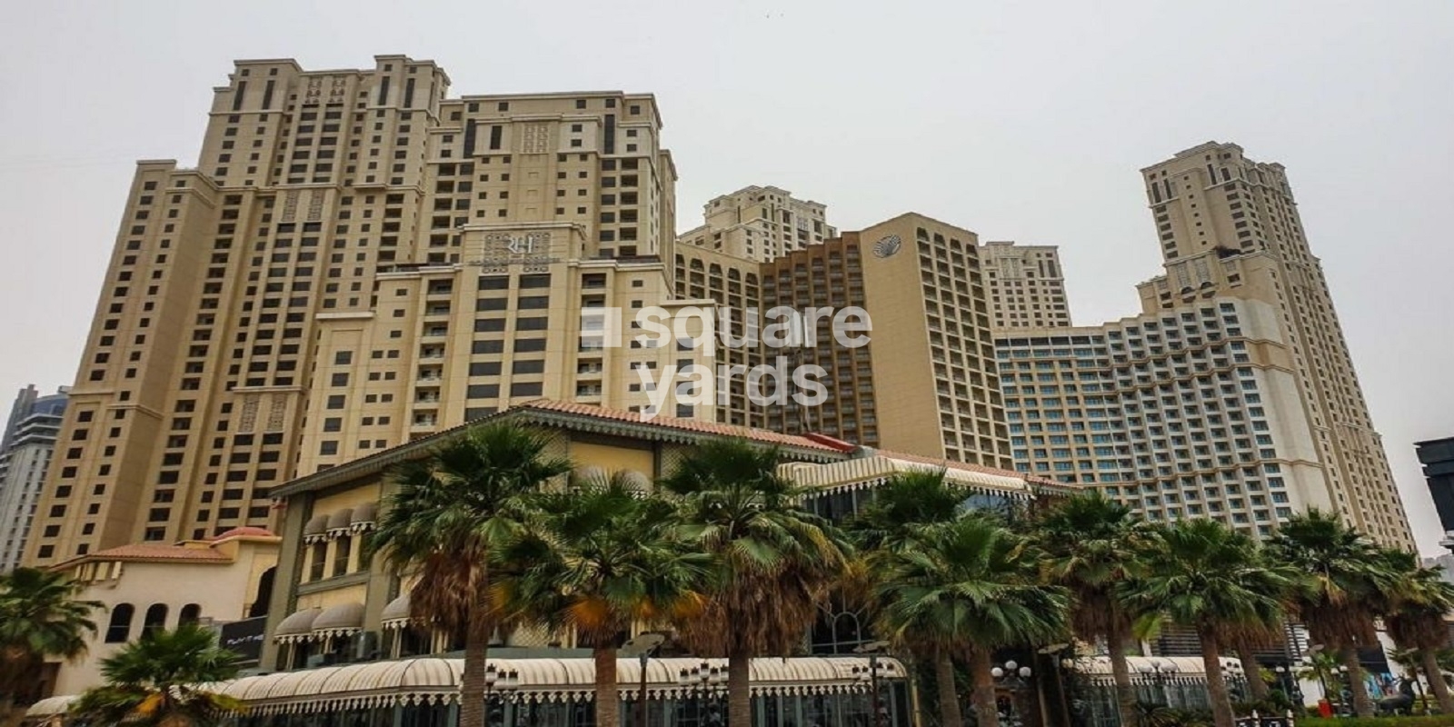 Jumeirah Beach Residence Apartment, Jumeirah Beach Residence (JBR), Dubai