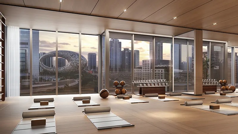 Jumeirah Emirates Tower Amenities Features