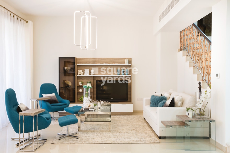 Jumeirah Island Townhouses Apartment Interiors