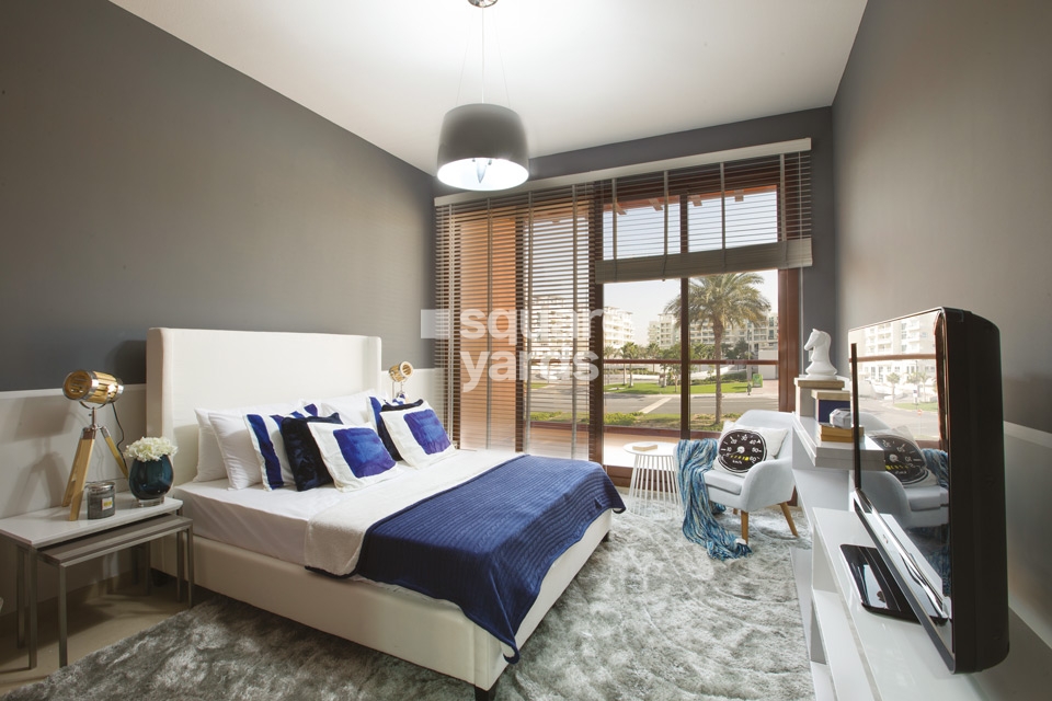 Jumeirah Island Townhouses Apartment Interiors