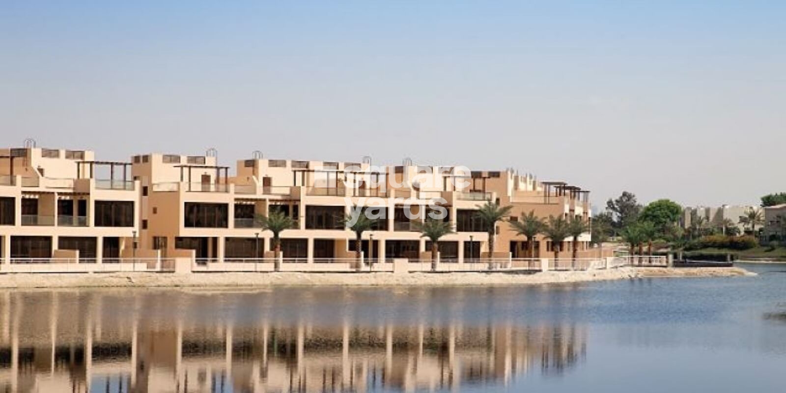 Jumeirah Island Townhouses Cover Image