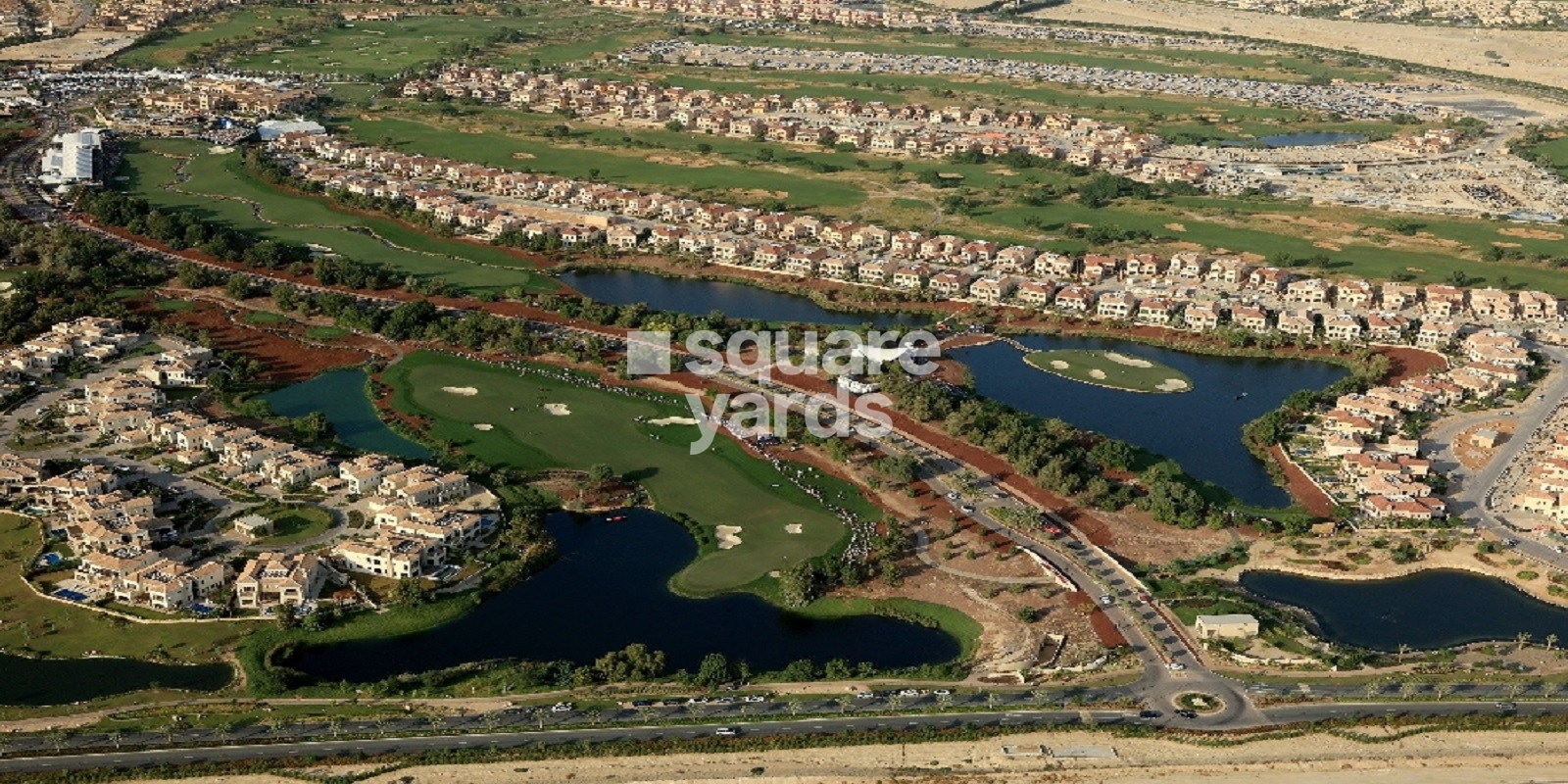 Jumeirah Juniper Way , Jumeirah Golf Estates, Dubai