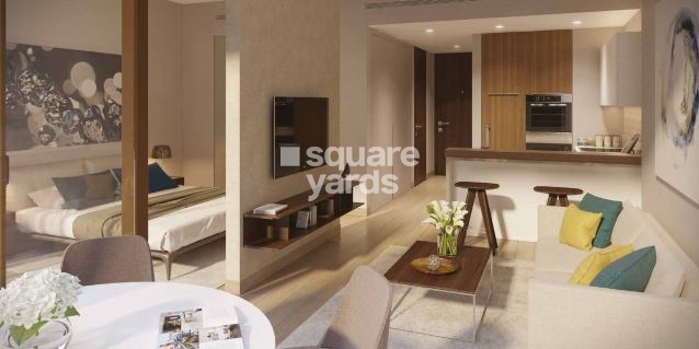 Jumeirah Living Marina Gate Apartment Interiors